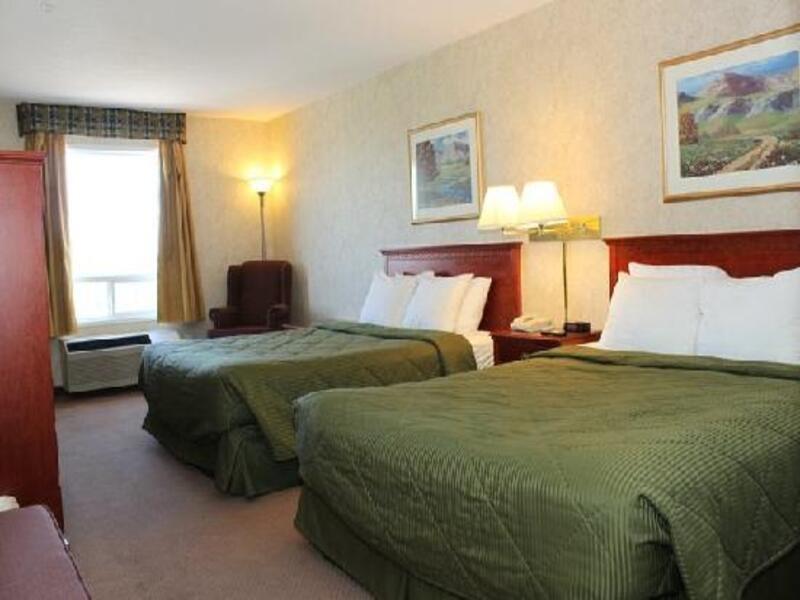 לטברידג' Comfort Inn מראה חיצוני תמונה