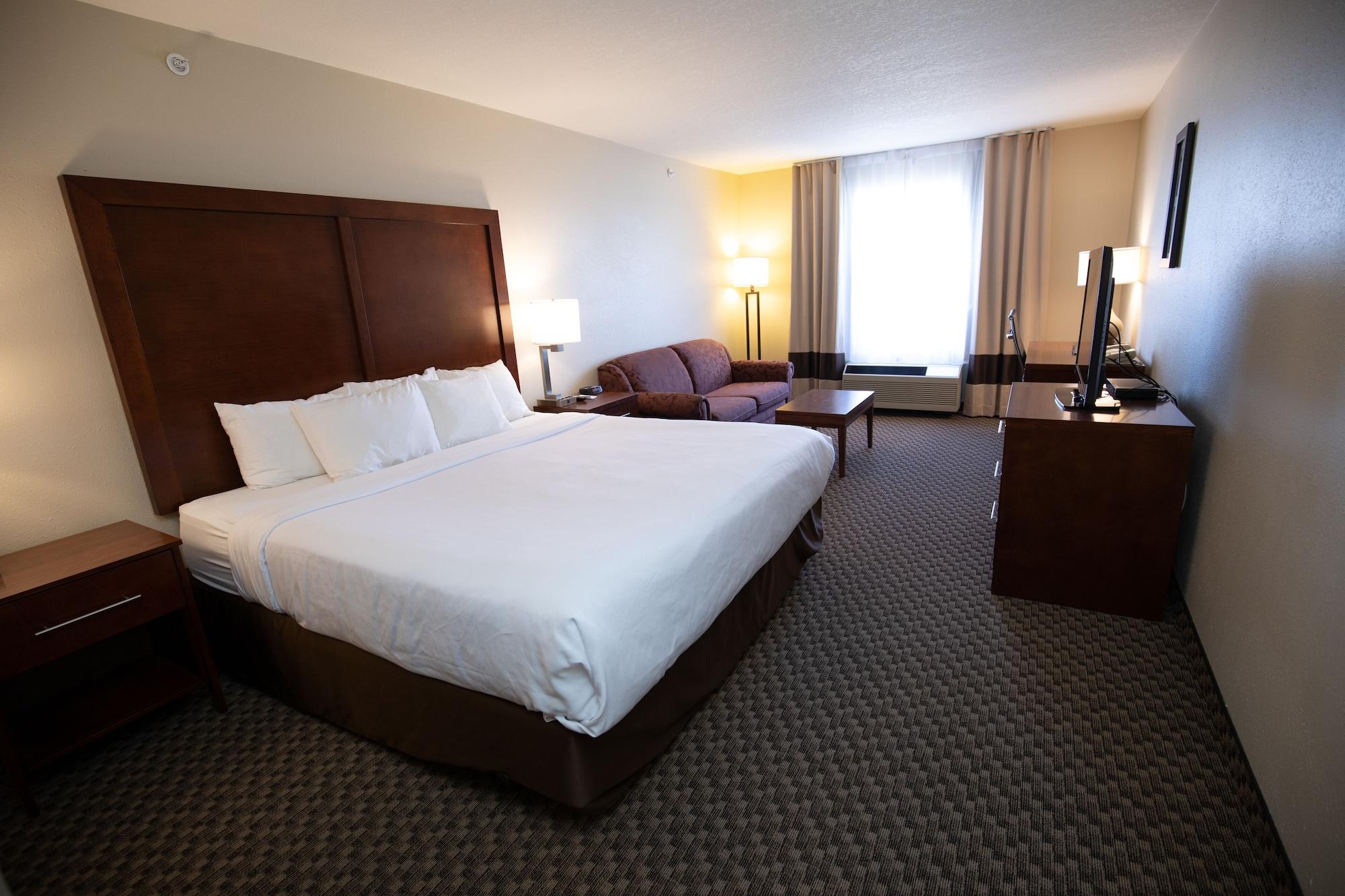 לטברידג' Comfort Inn מראה חיצוני תמונה
