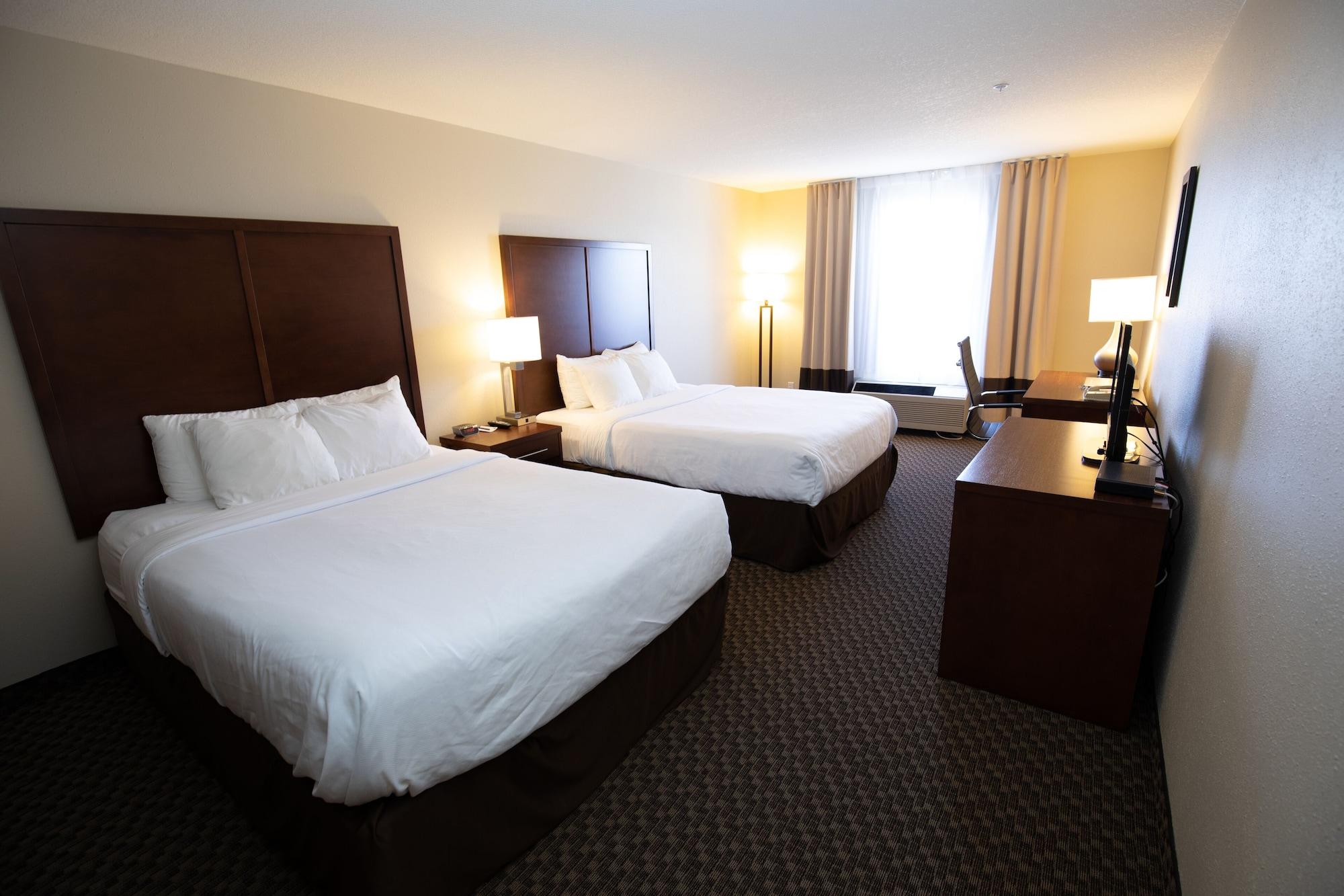 לטברידג' Comfort Inn מראה חיצוני תמונה