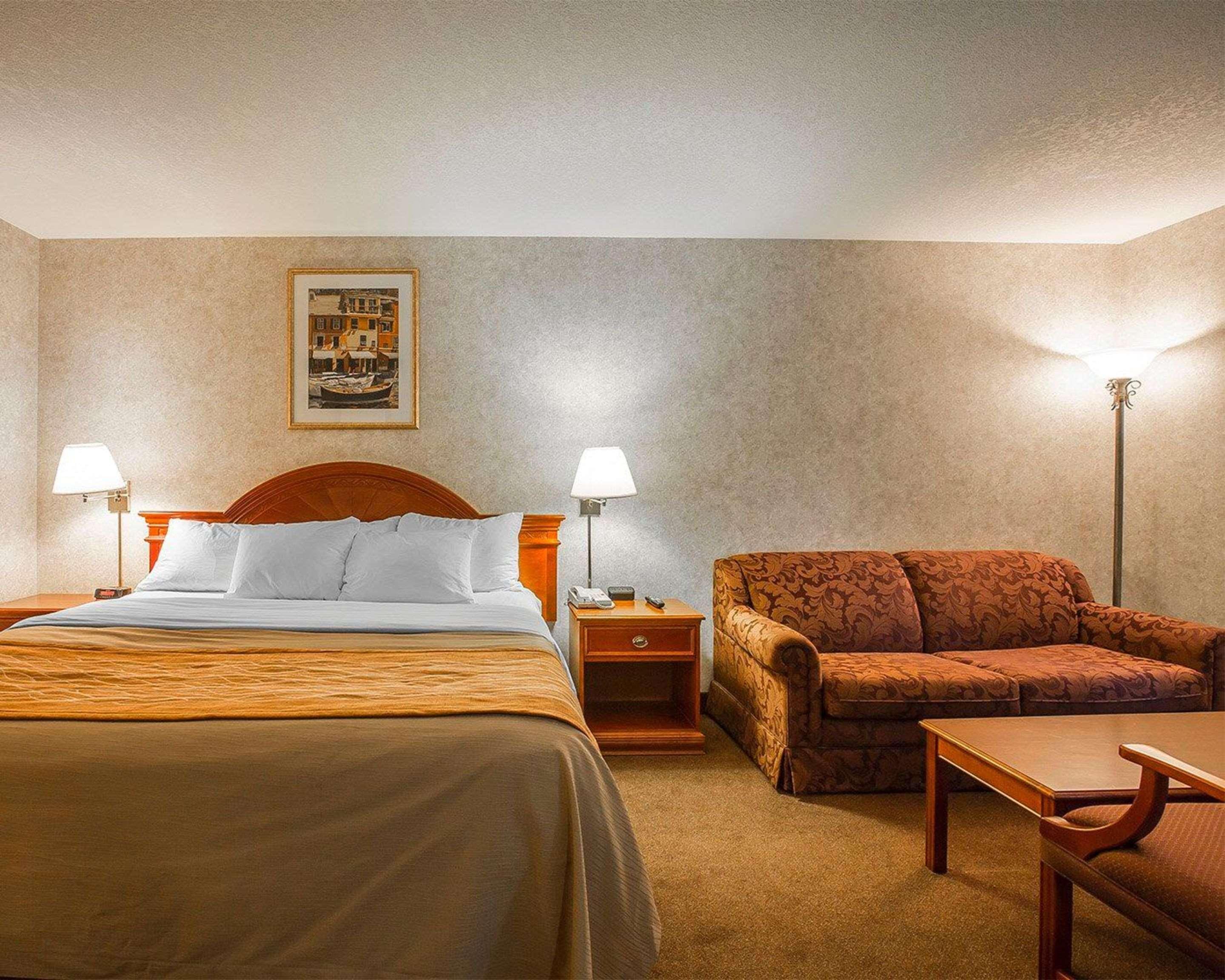 לטברידג' Comfort Inn מראה חיצוני תמונה