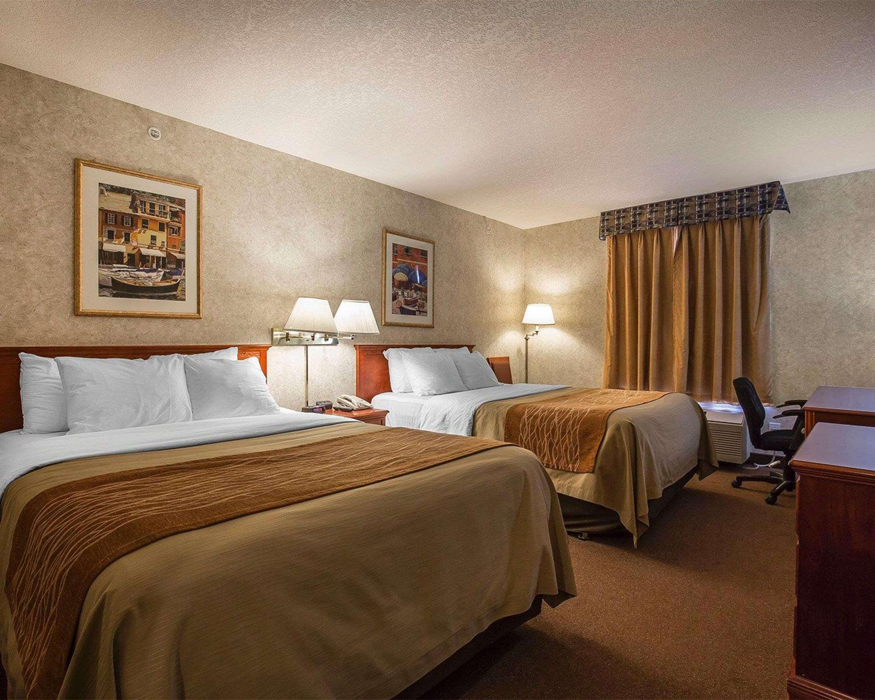 לטברידג' Comfort Inn מראה חיצוני תמונה
