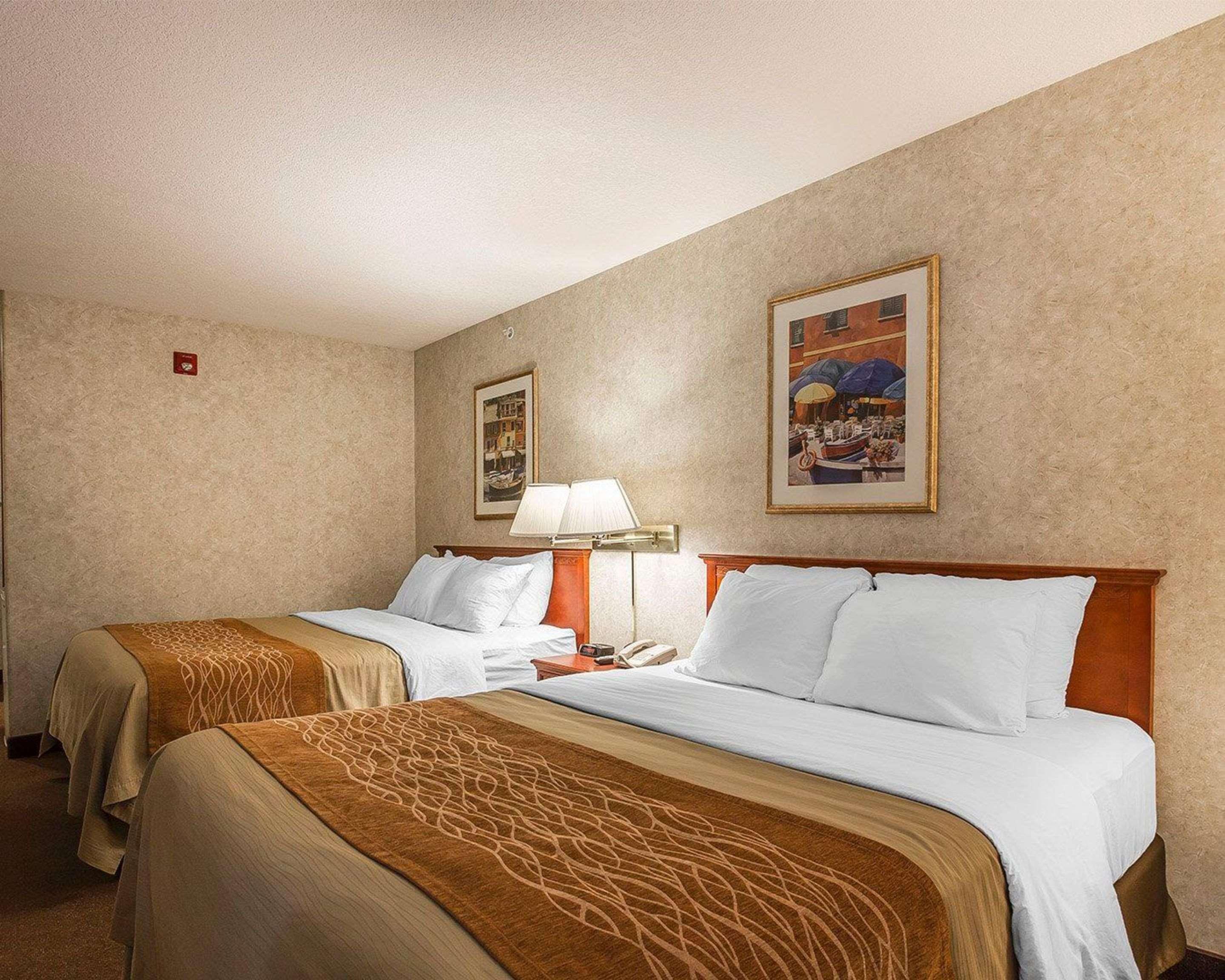 לטברידג' Comfort Inn מראה חיצוני תמונה
