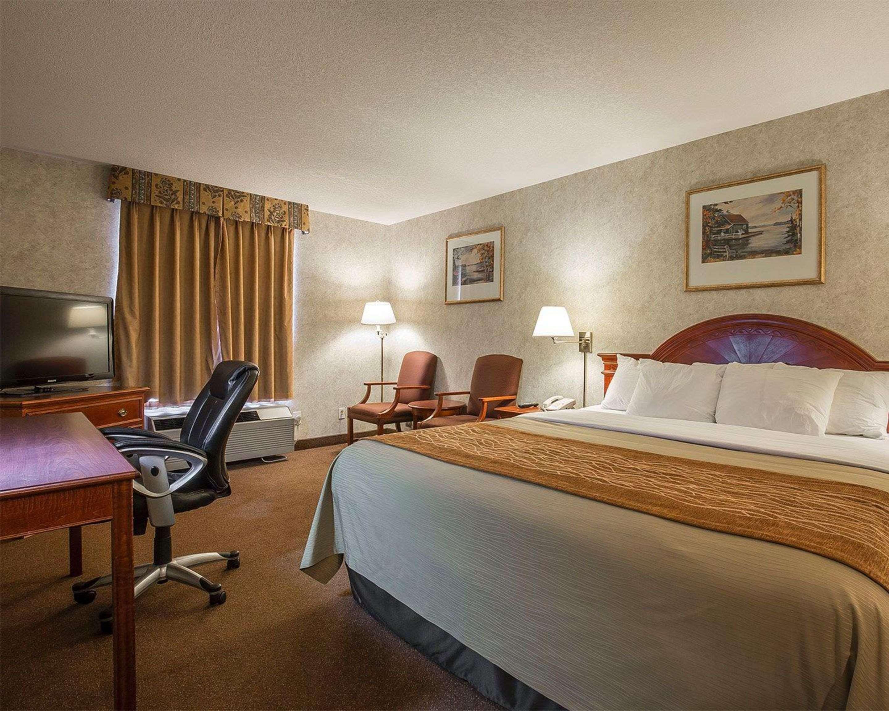לטברידג' Comfort Inn מראה חיצוני תמונה