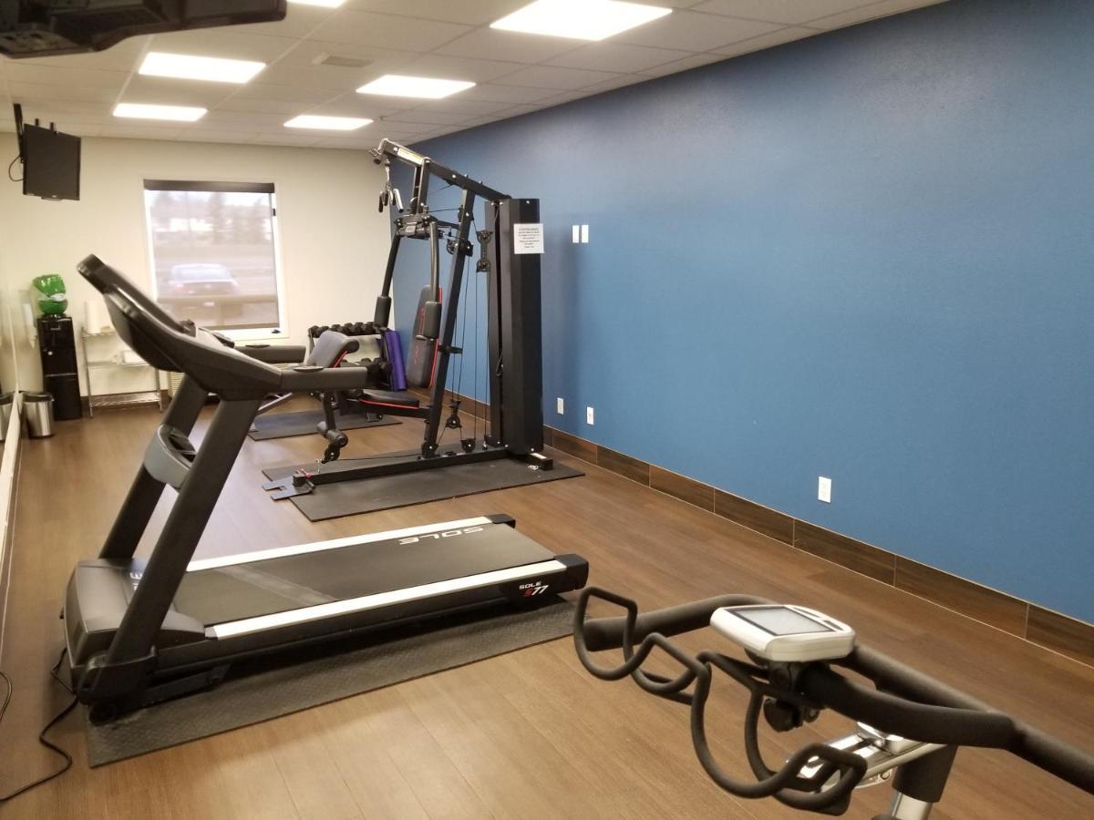 לטברידג' Comfort Inn מראה חיצוני תמונה