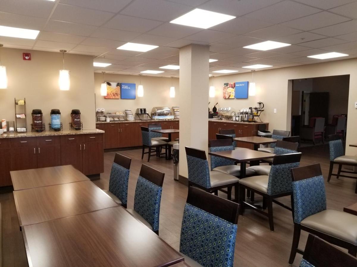 לטברידג' Comfort Inn מראה חיצוני תמונה