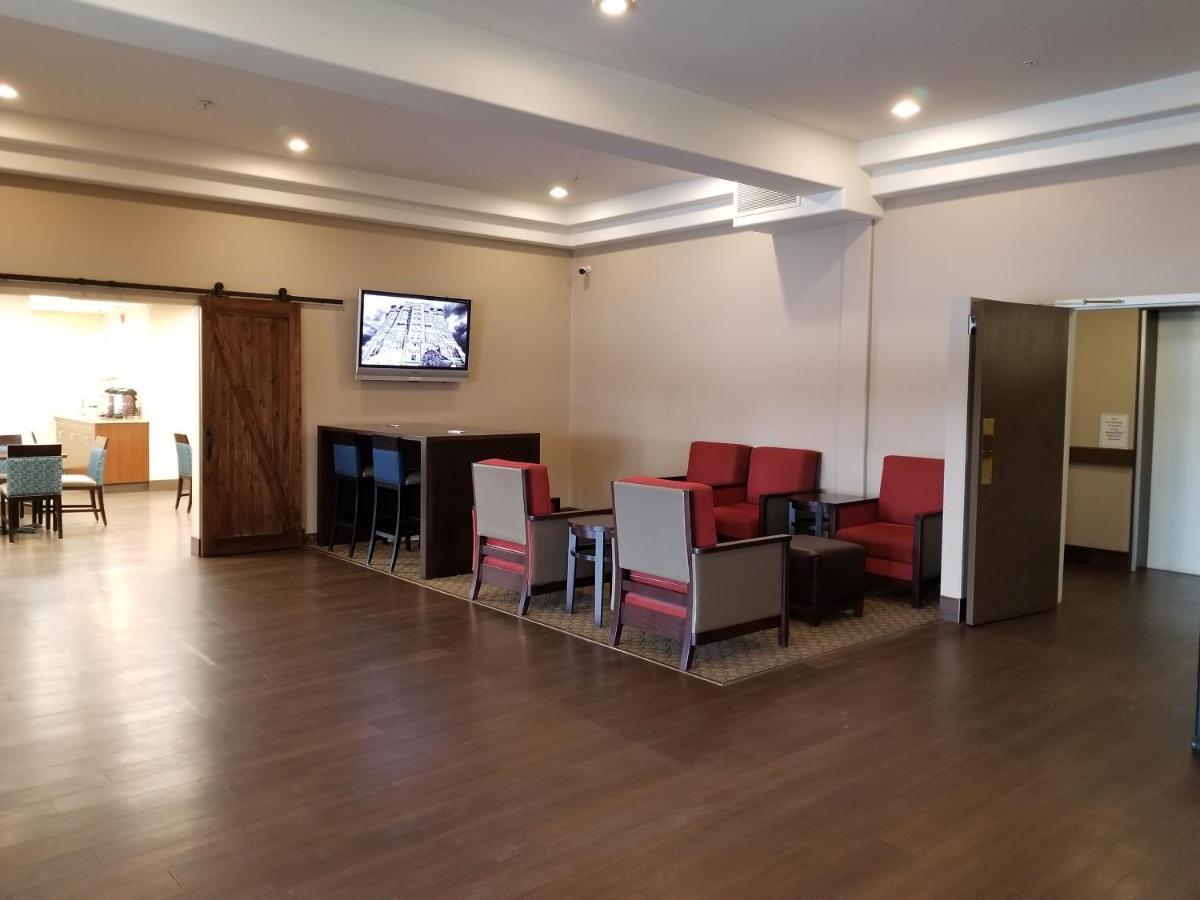 לטברידג' Comfort Inn מראה חיצוני תמונה